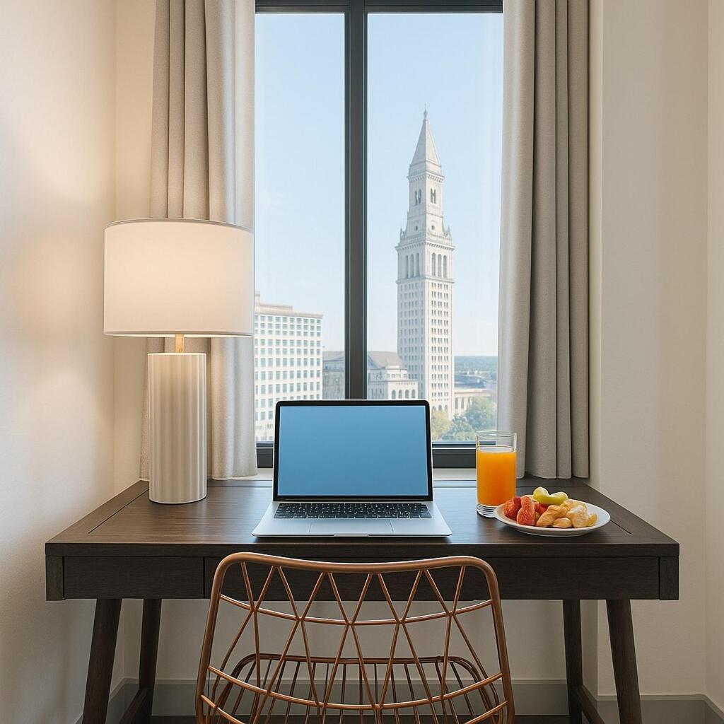 Convention Center 1Br Condo Downtown Hartford And Gym ภายนอก รูปภาพ
